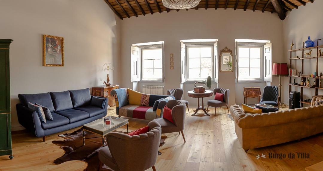 Burgo Da Villa Castelo de Vide Ngoại thất bức ảnh