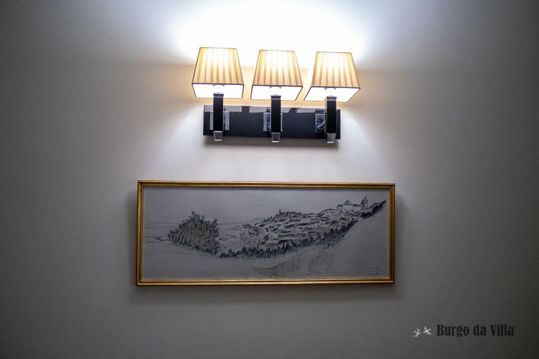 Burgo Da Villa Castelo de Vide Ngoại thất bức ảnh